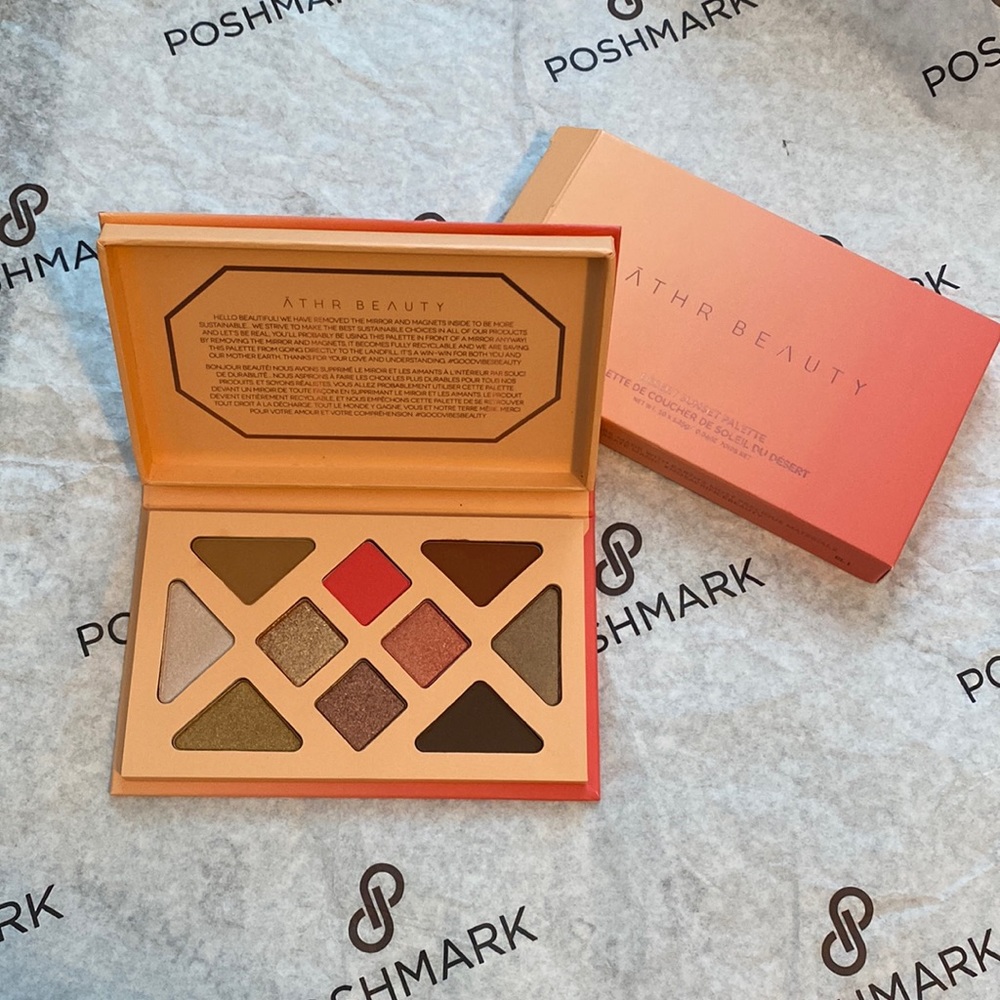 Desert Sunset Eyeshadow Palette